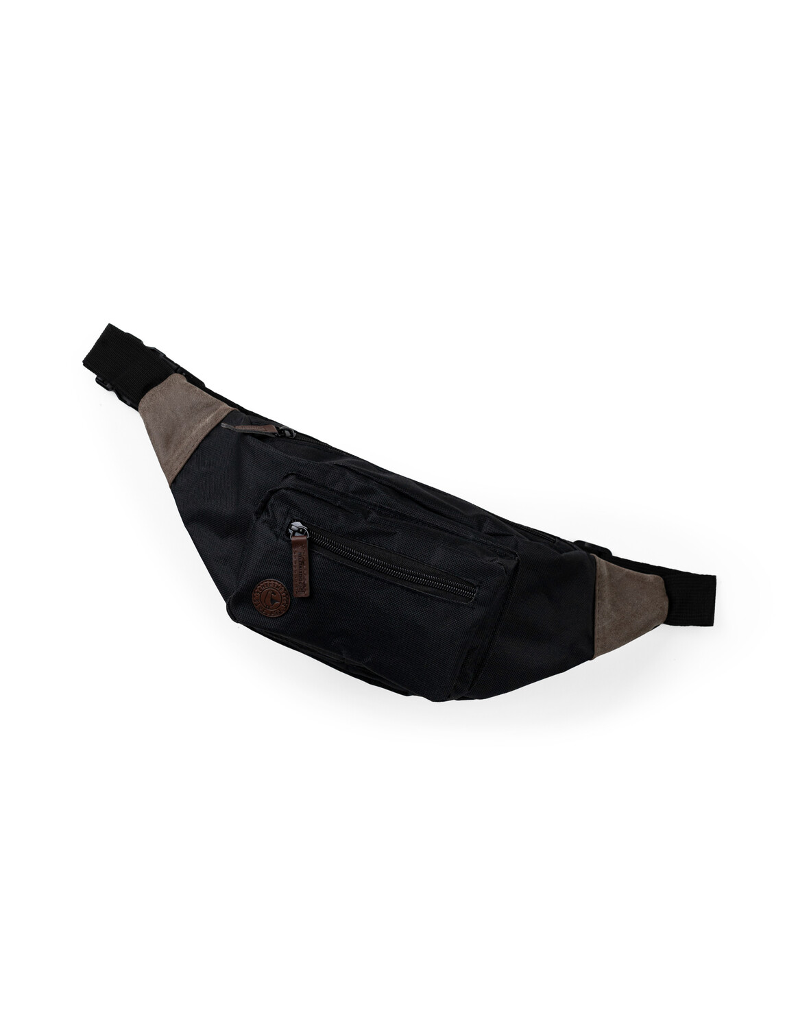

Сумка через плечо SCHIETWETTER Bauchtasche, черный