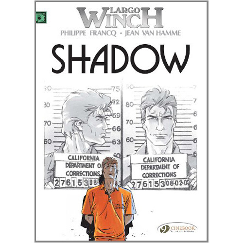 

Книга Largo Winch Vol.8: Shadow (Paperback)