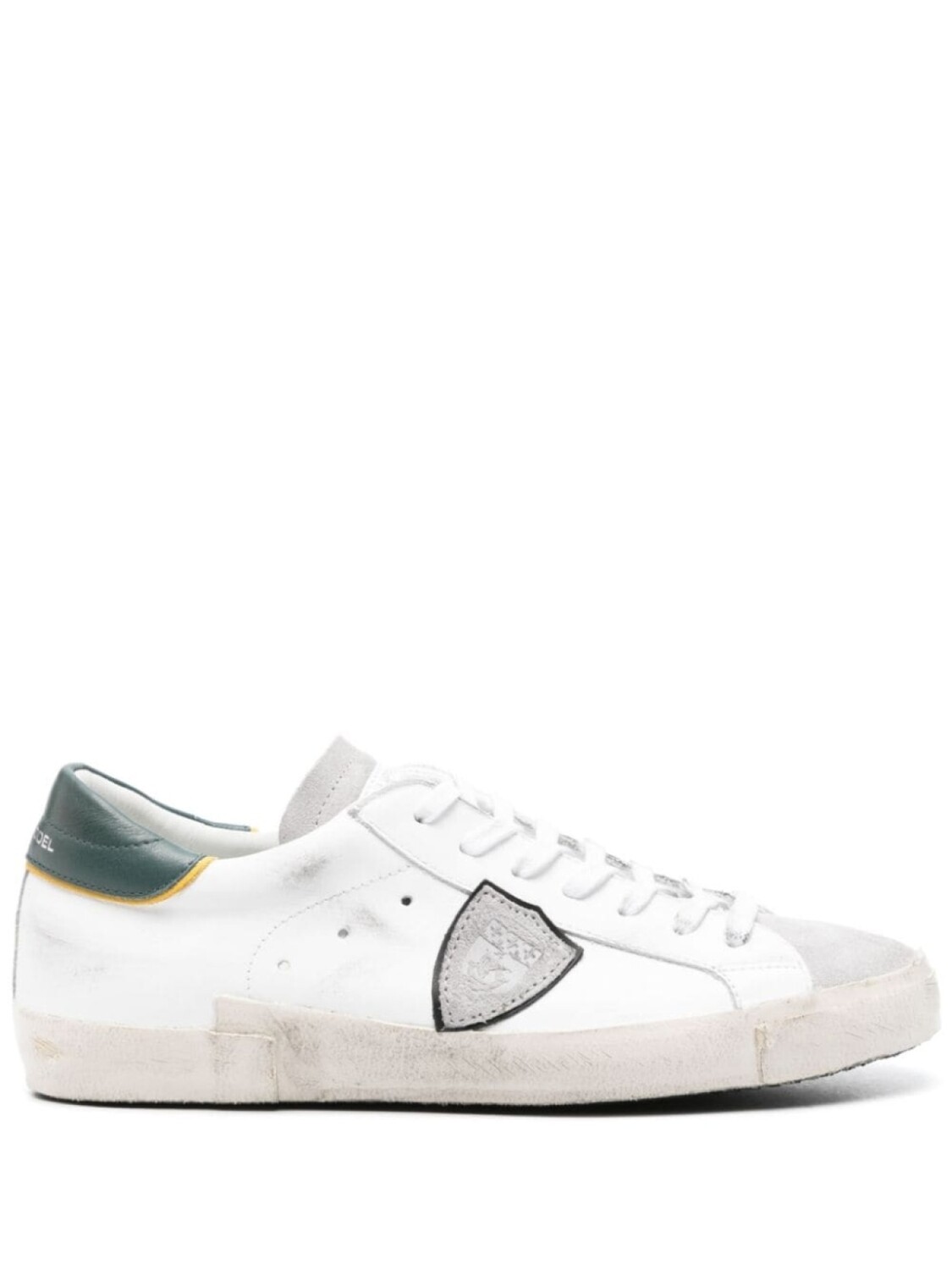 

Philippe Model Paris кеды PRSX, белый
