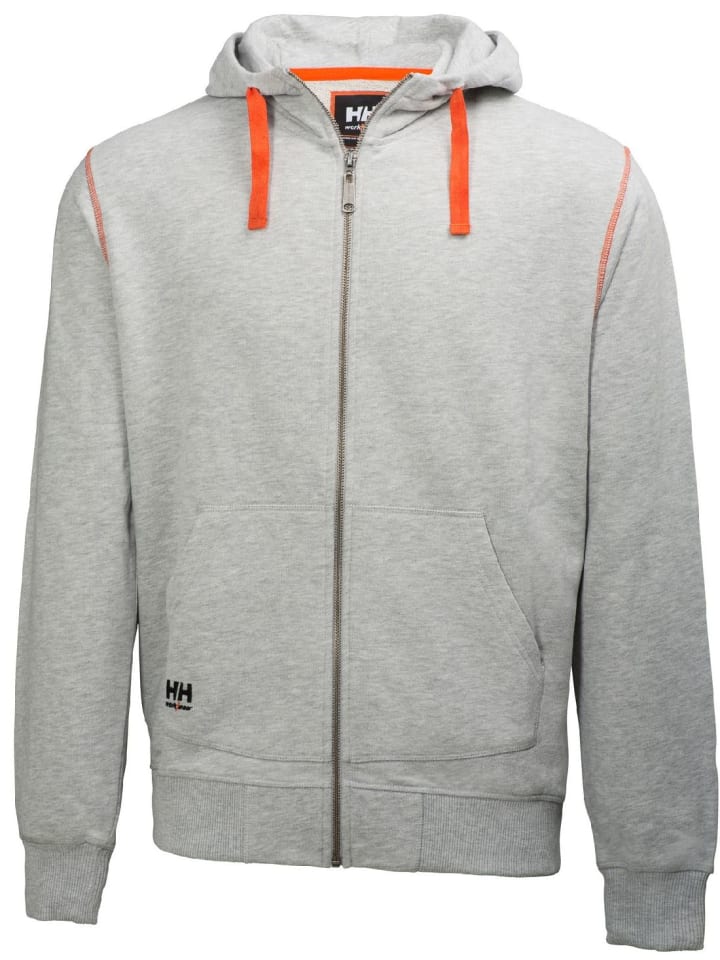 

Толстовка Helly Hansen Hoodie, серый