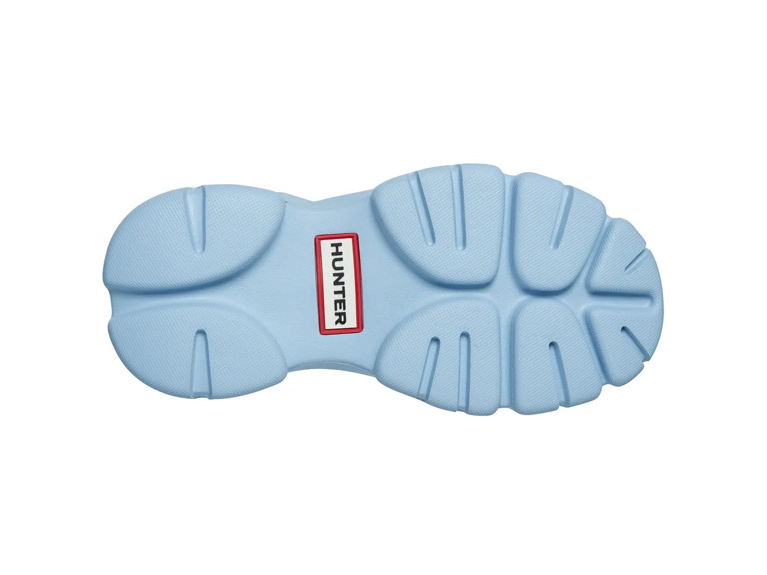 Сандалии HUNTER Belize Little Kid Fisherman Sandal - Kids', синий — фото 4