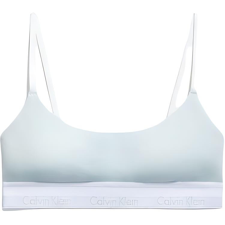 

Бюстгальтер CALVIN KLEIN JENNIE Series женский, светло-изумрудно-зеленый