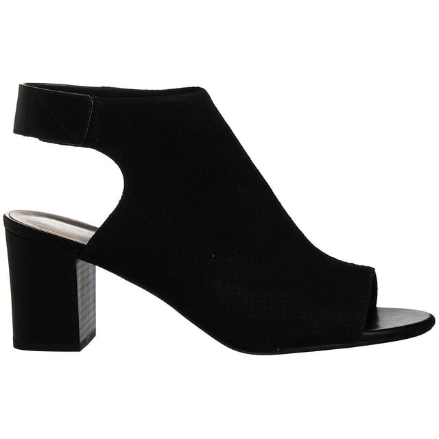 Женские туфли Clarks на каблуке, черный