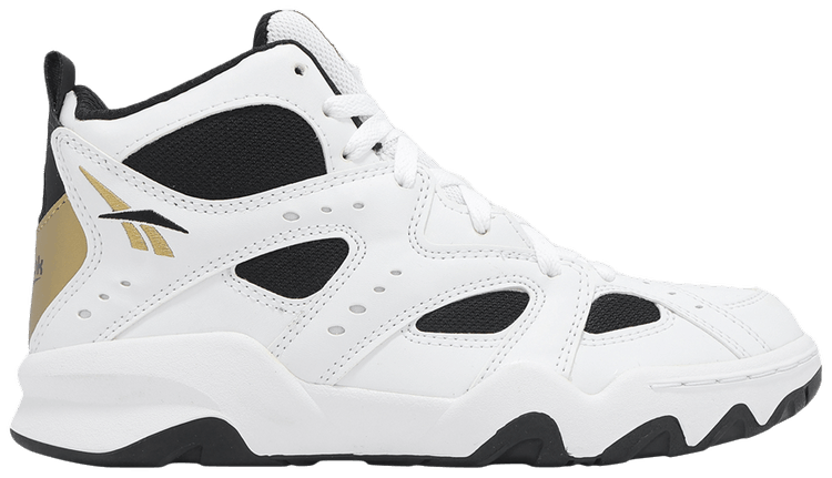 

Кроссовки Reebok ATR Decimator 'White Gold Metallic', белый