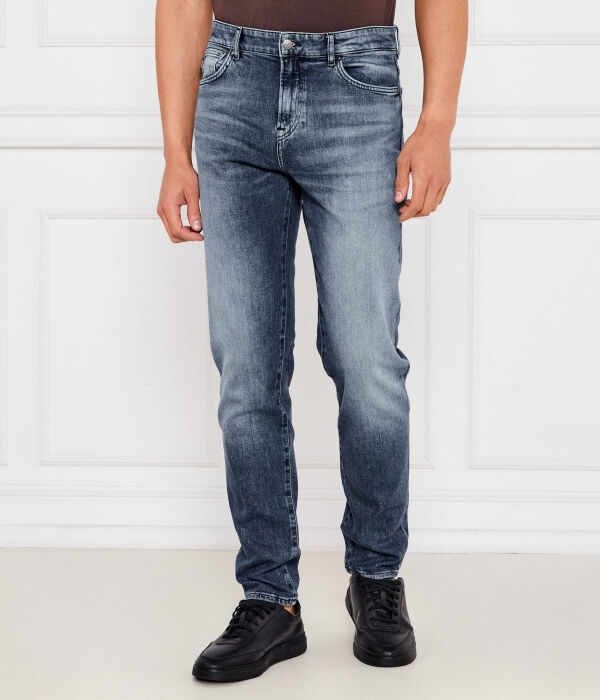 

Джинсы re.maine Regular fit Boss Orange, синий