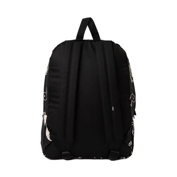 Кроссовки Vans Deana Backpack, цвет Black/Yin Yang — фото 4