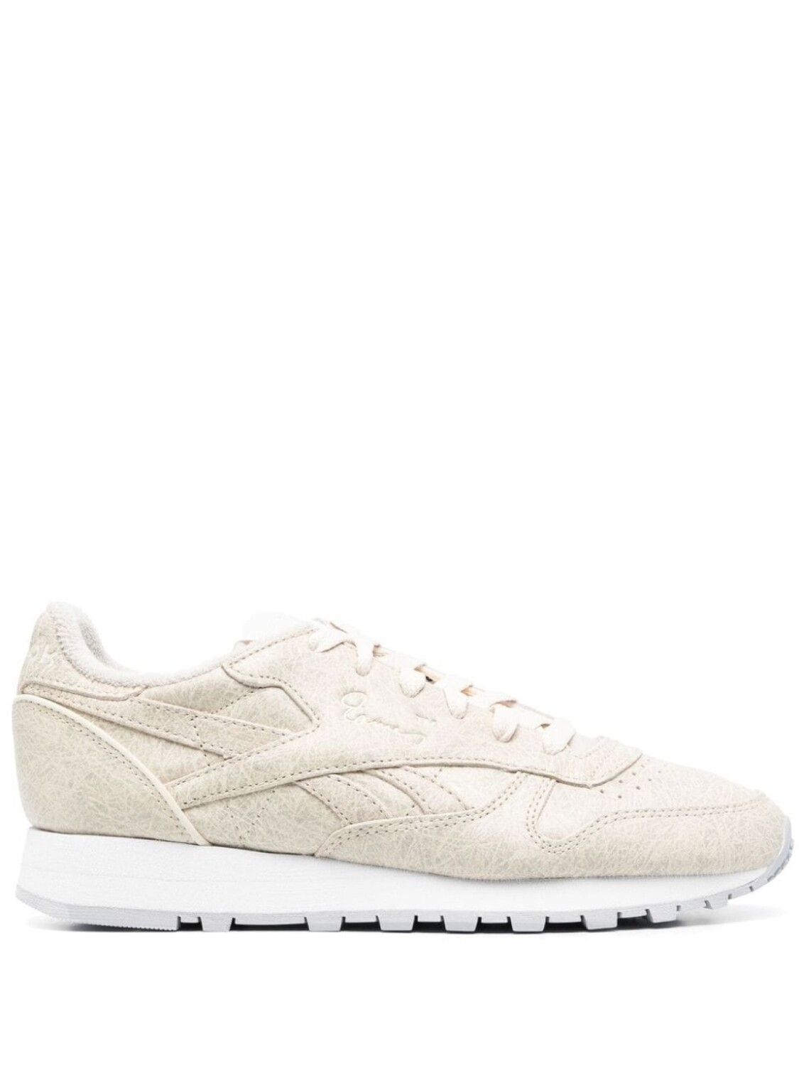 

Reebok кроссовки из коллаборации с Eames, нейтральный цвет