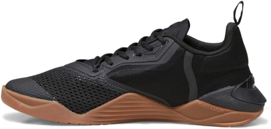 Мужские кроссовки PUMA Fuse 2.22, черный — фото 4
