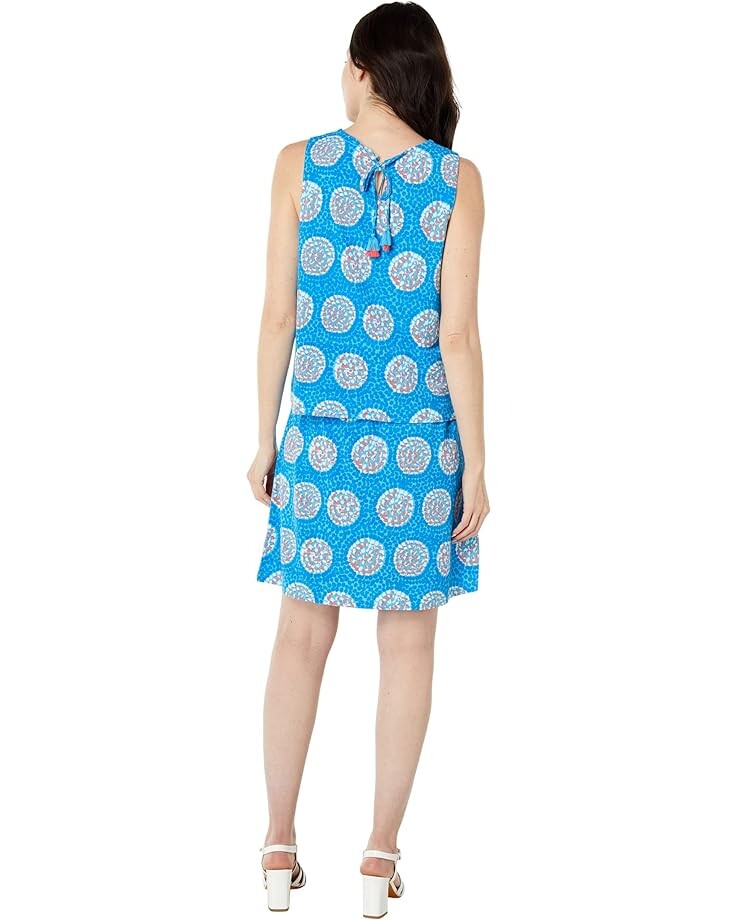 

Платье Hatley Roberta Dress - Cobblestone, цвет Cobblestone