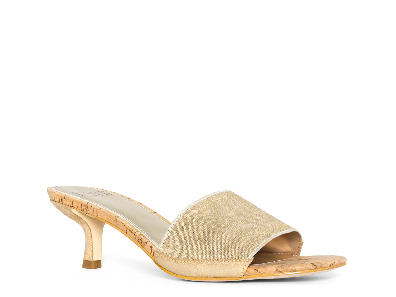 

Сандалии Carice Sandal Donald J. Pliner, цвет platino