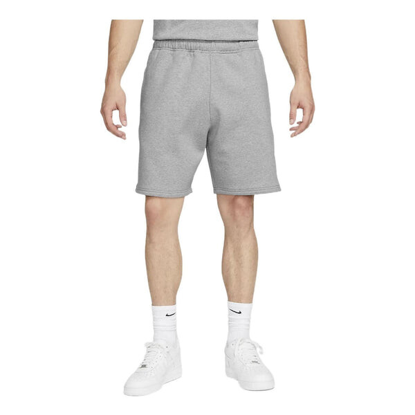 

Шорты соло swoosh флисовые шорты Nike, серый