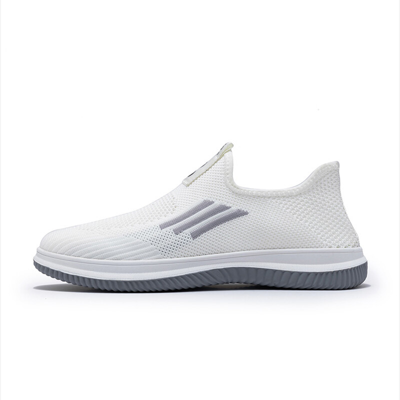 

Кроссовки JOSINY Lifestyle Shoes Men Low-top, белый