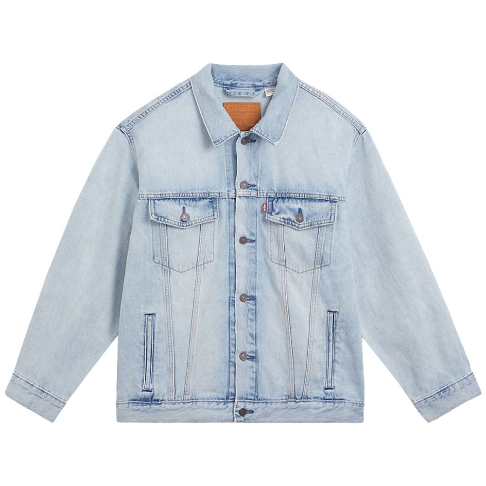 

Куртка Levi´s Plus Denim, серый