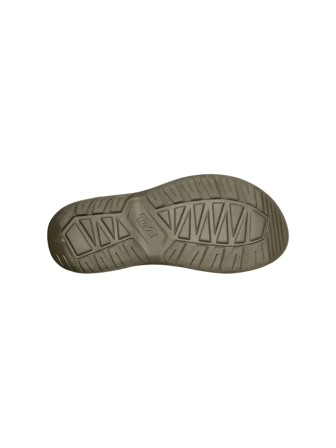 Teva Мужские сандалии Hurricane XLT2 оливкового цвета — фото 3