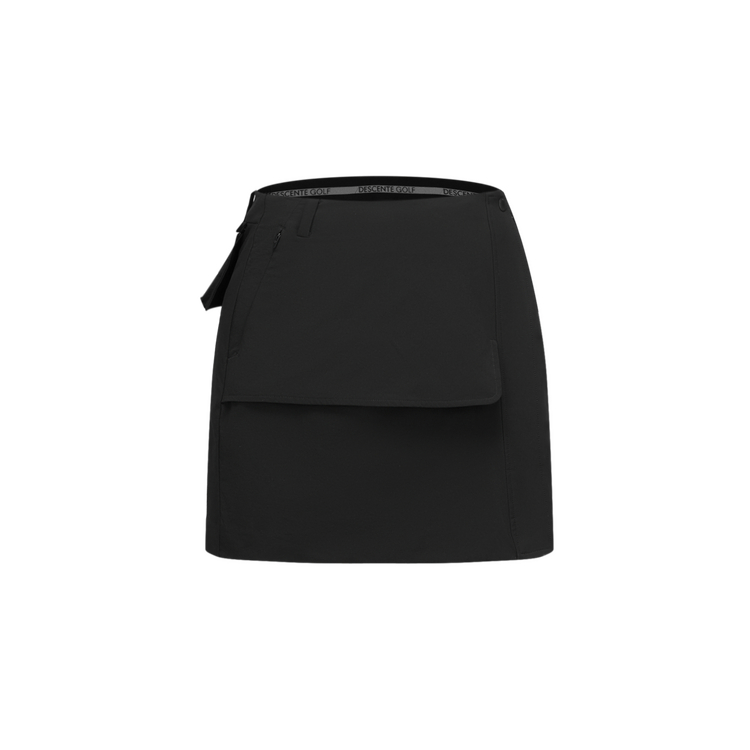 

Повседневные шорты женские DESCENTE, черный