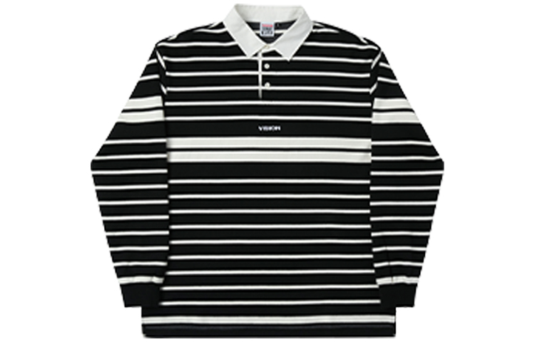 

Vision Street Wear Рубашка поло унисекс черные