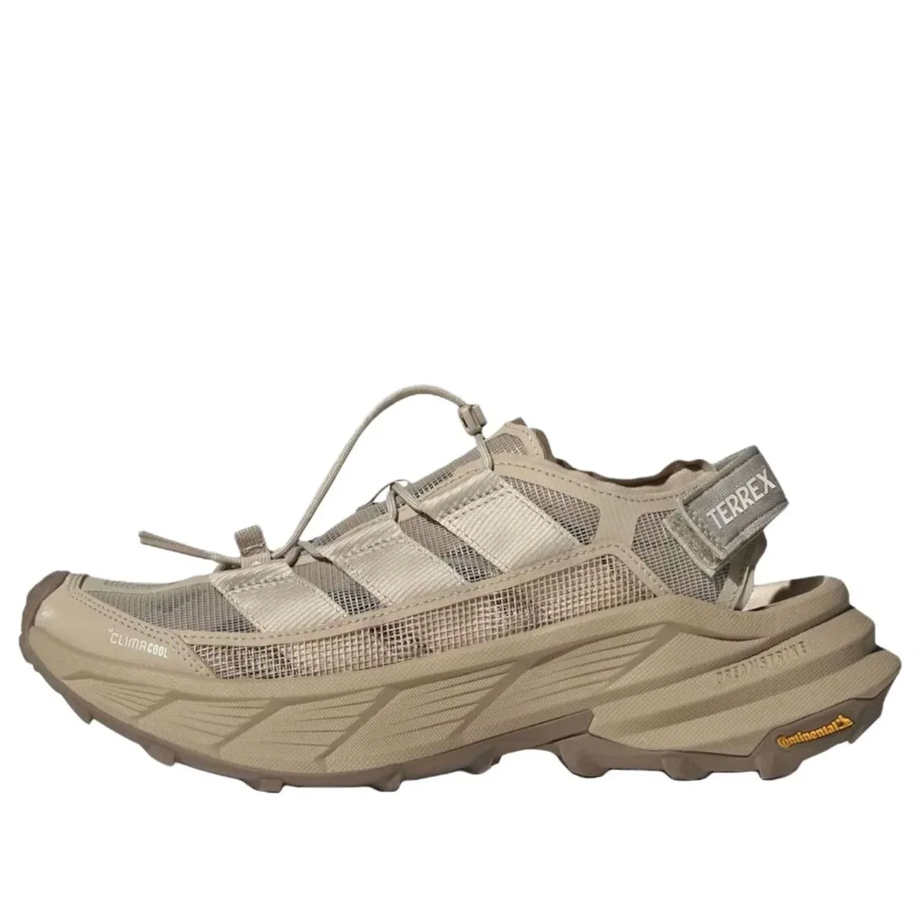 Сандалии Adidas TERREX FreeHiker SL 'Khaki Three' KK5040, цвет tan