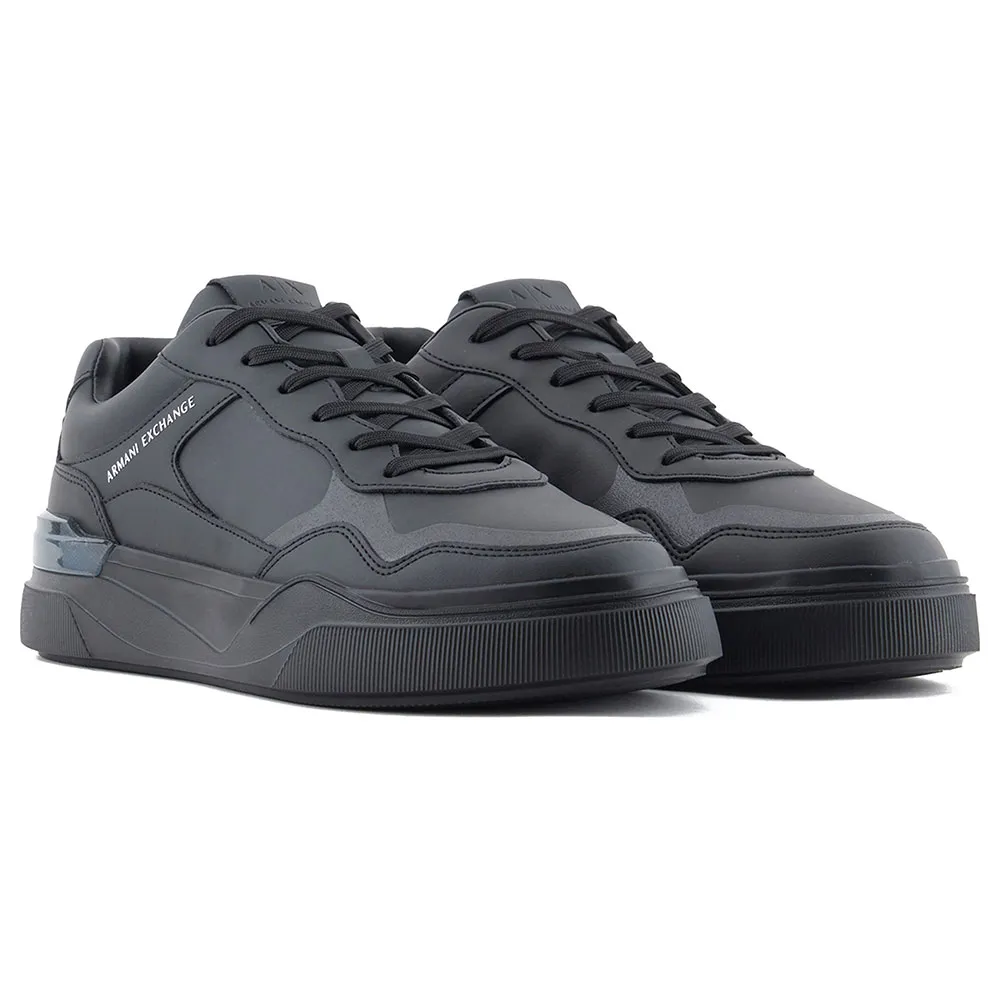 

Кроссовки Armani Exchange XUX219_XV857, черный