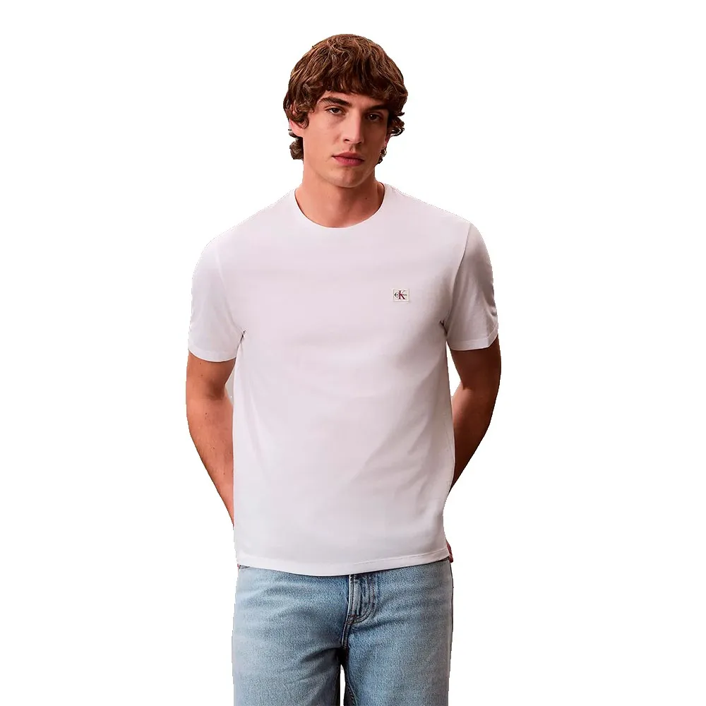 

Футболка с коротким рукавом Calvin Klein Jeans LV04RD248G, 2 шт, белый