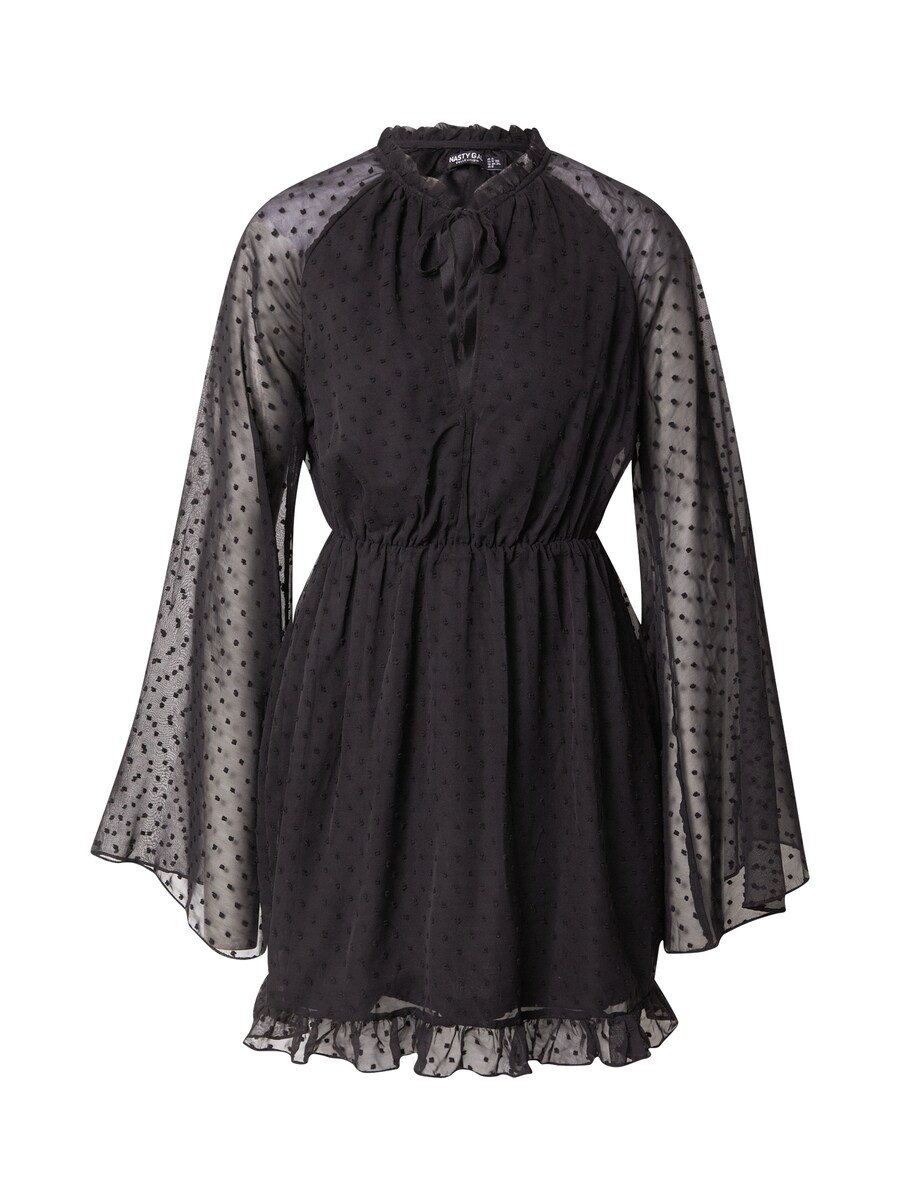 

Мини платье Nasty Gal Dress, черный