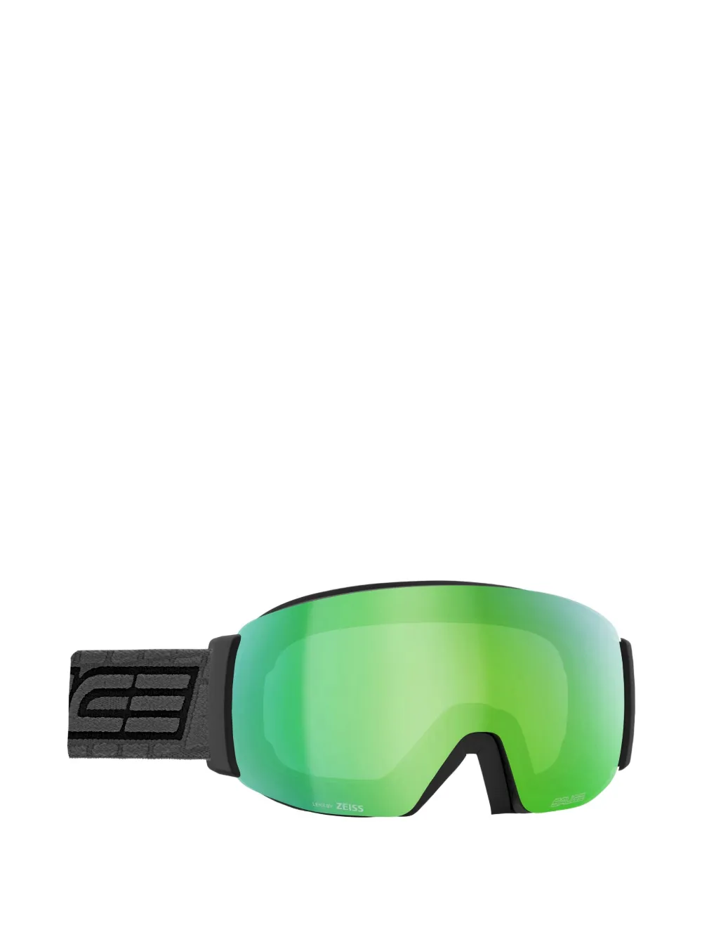 

Горнолыжные очки с зеркальными линзами Salice, черный