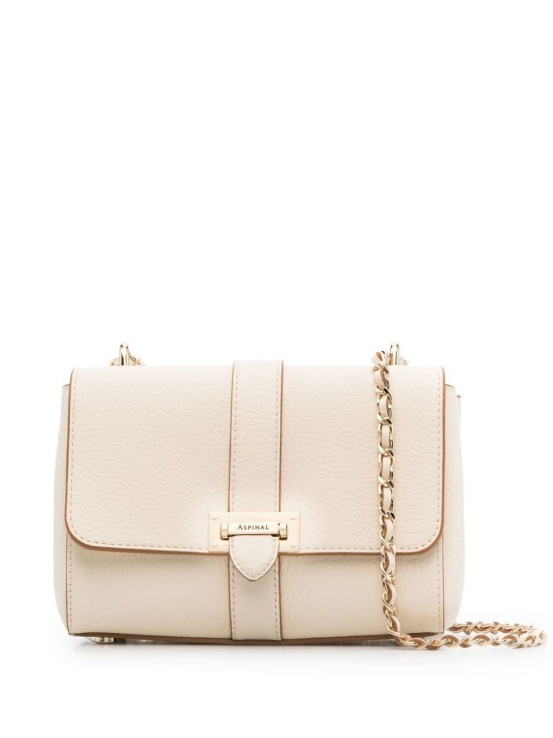 

Aspinal Of London сумка через плечо Lottie, нейтральный цвет