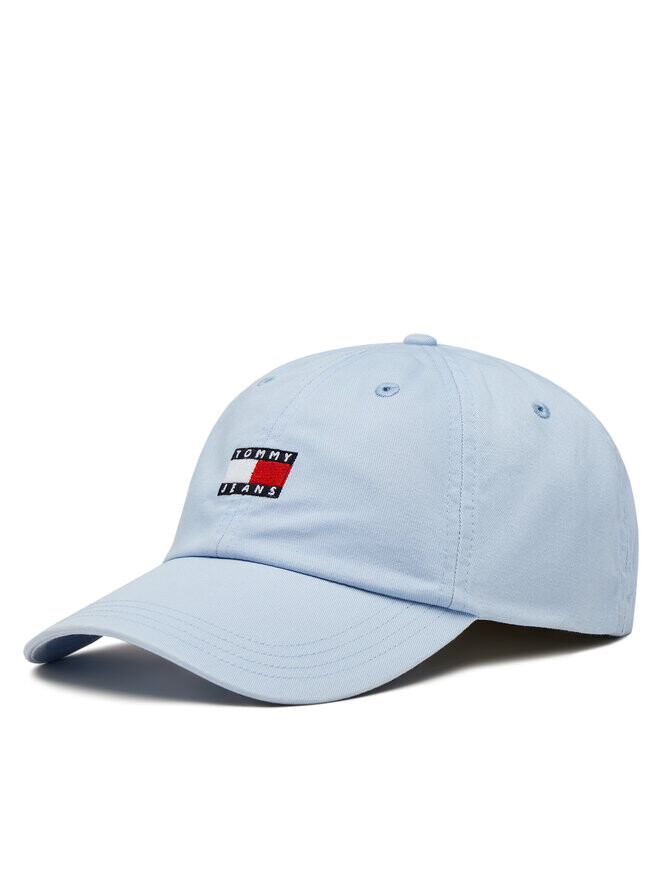 

Бейсболка Tommy Jeans, синий