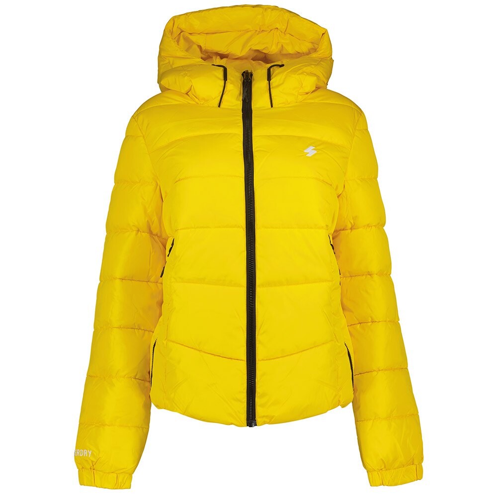 

Куртка Superdry Spirit Sports, желтый
