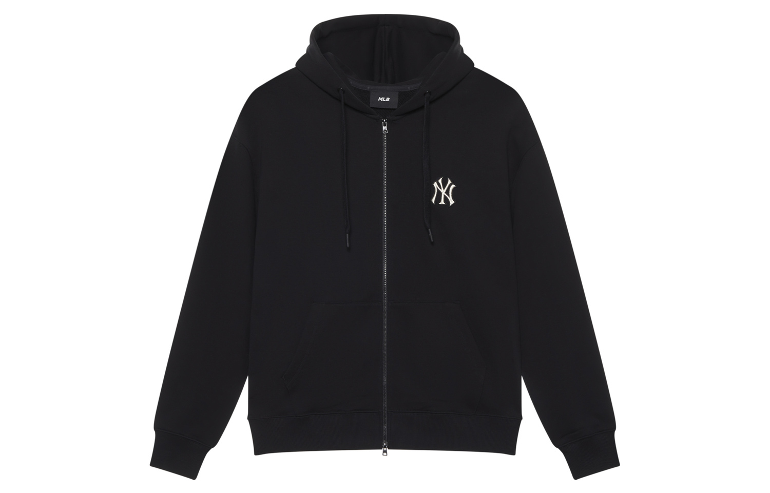 

Нью-Йорк Янкиз Базовая Коллекция 24FW Свитшерт Унисекс Черный MLB