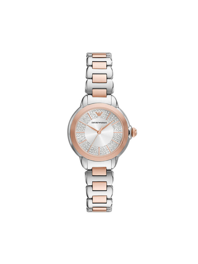 

Часы AR11643 Emporio Armani, серебряный