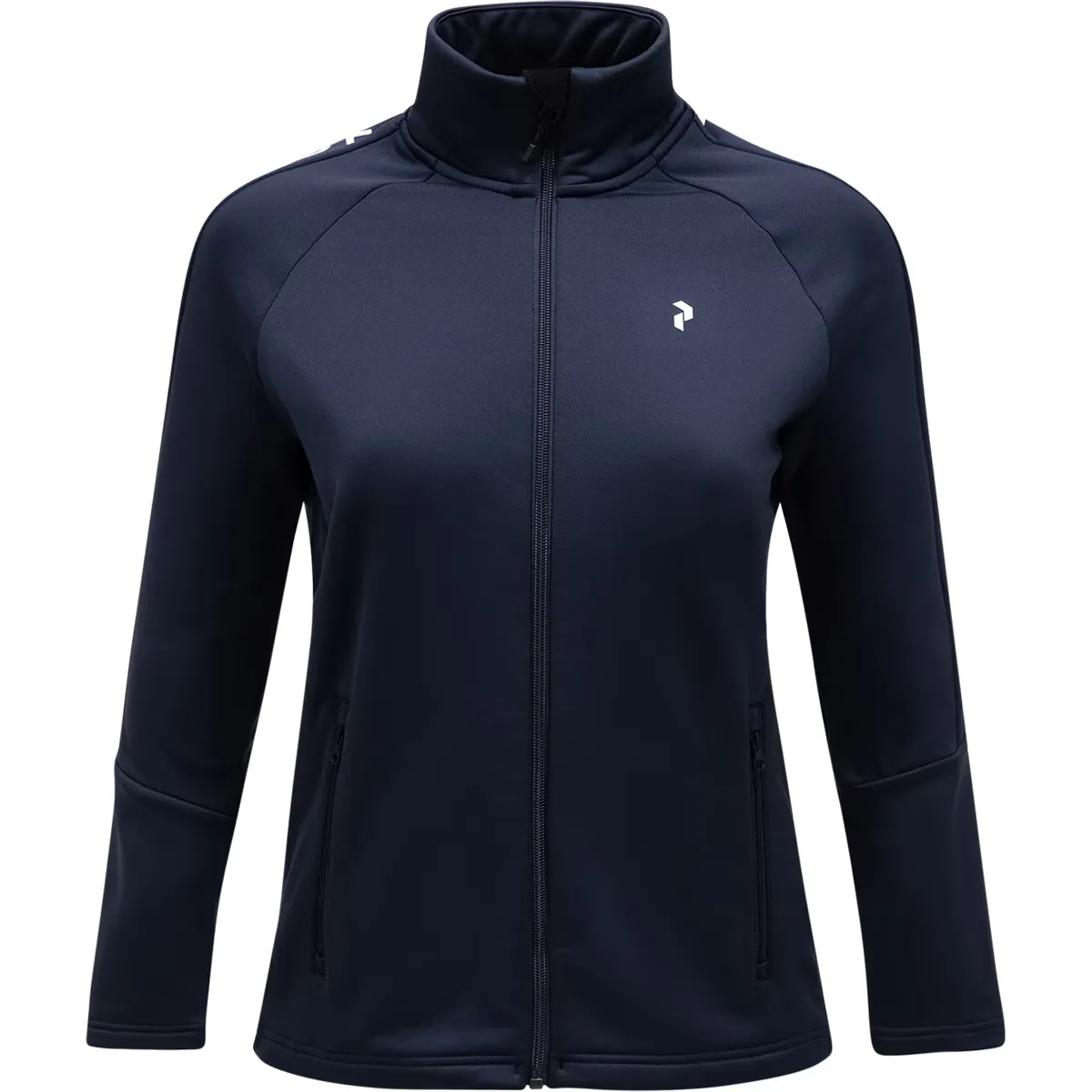 

Куртка женская Rider Zip Peak Performance, темно-синий