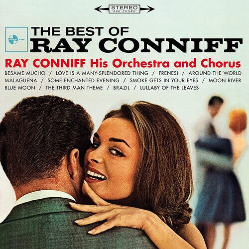 

Виниловая пластинка Conniff, Ray: Best Of Ray Conniff [180-Gram Vinyl]