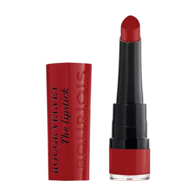 

Матовая бархатная помада Rouge Bourjois, цвет 11, 2,4 гр