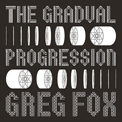 

CD диск Fox, Greg: Gradual Progression