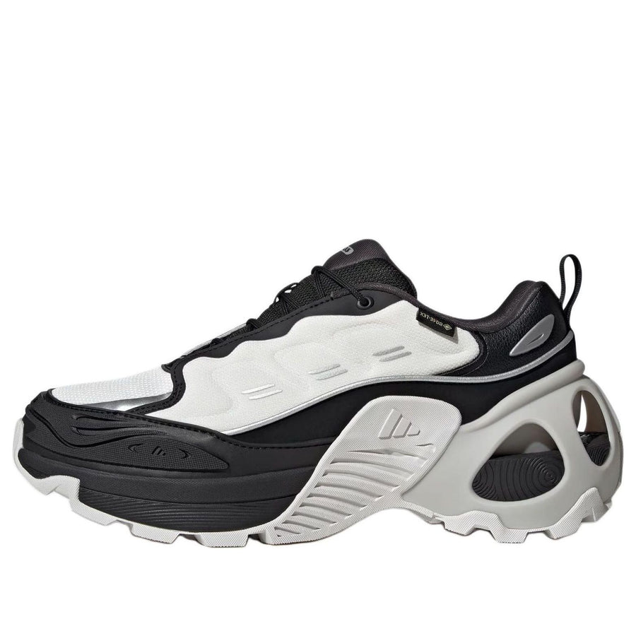 

Кроссовки adidas Wonder Runner 'Black White', черный