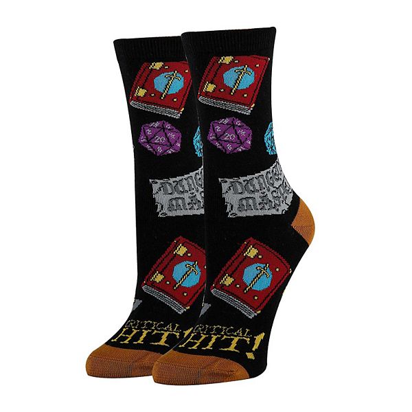 

Женские носки Crew Oooh Yeah Socks