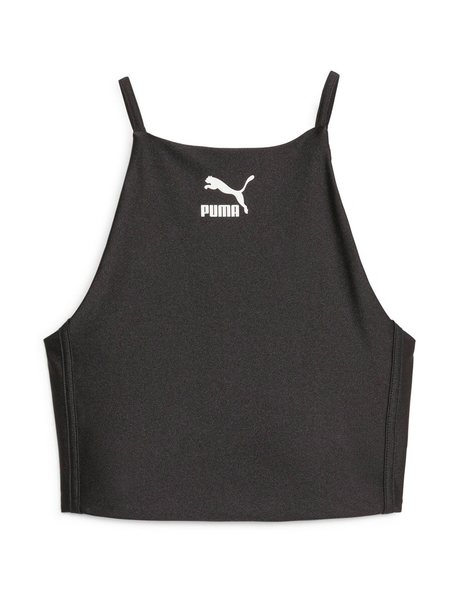 

Майка PUMA Sports Top Shiny, черный