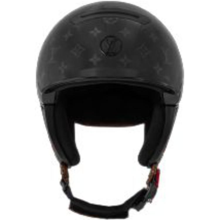 

Универсальный лыжный шлем M LOUIS VUITTON, черный