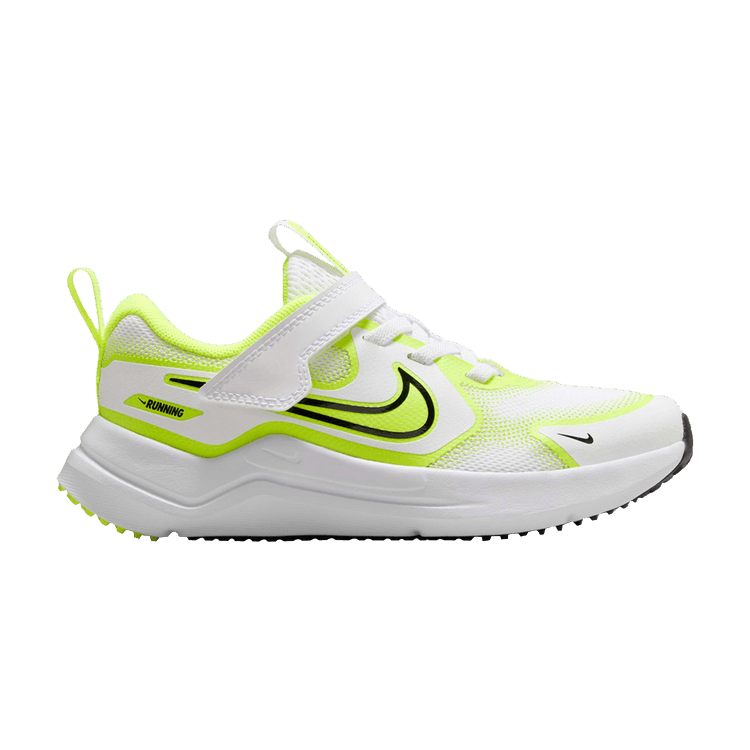 

Кроссовки Cosmic Runner PS 'White Volt Black', белый