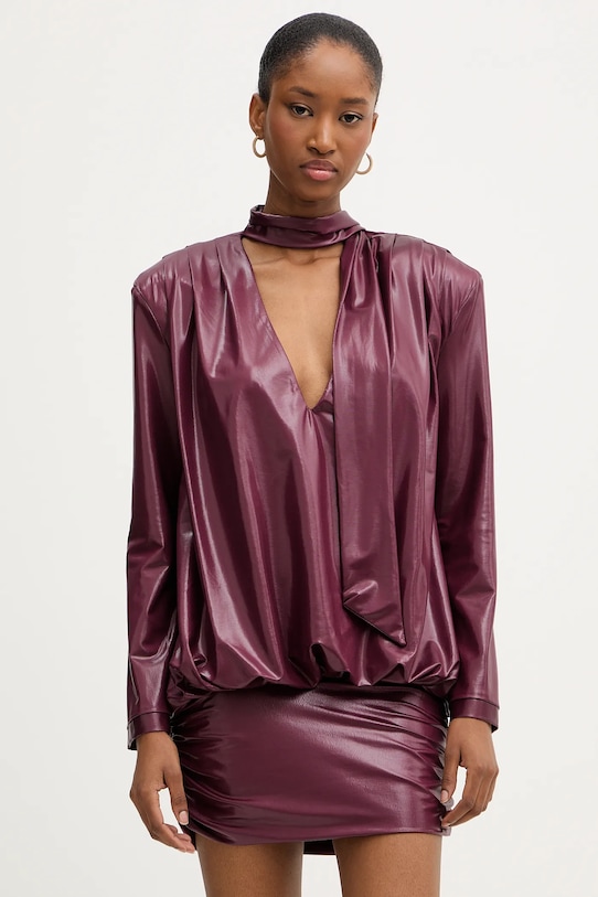 

Платье Haveone, бордовый