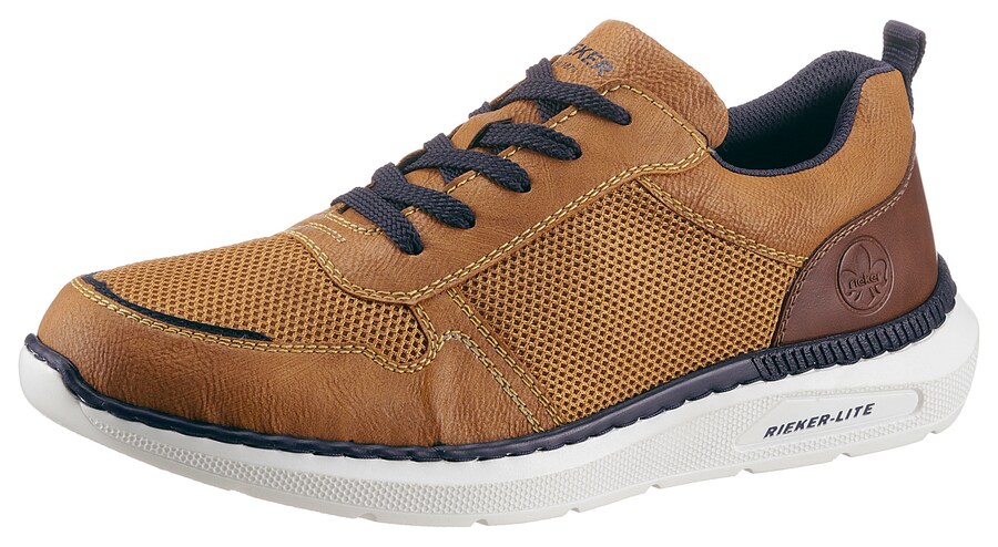 

Кроссовки Rieker, цвет Brown/Light brown