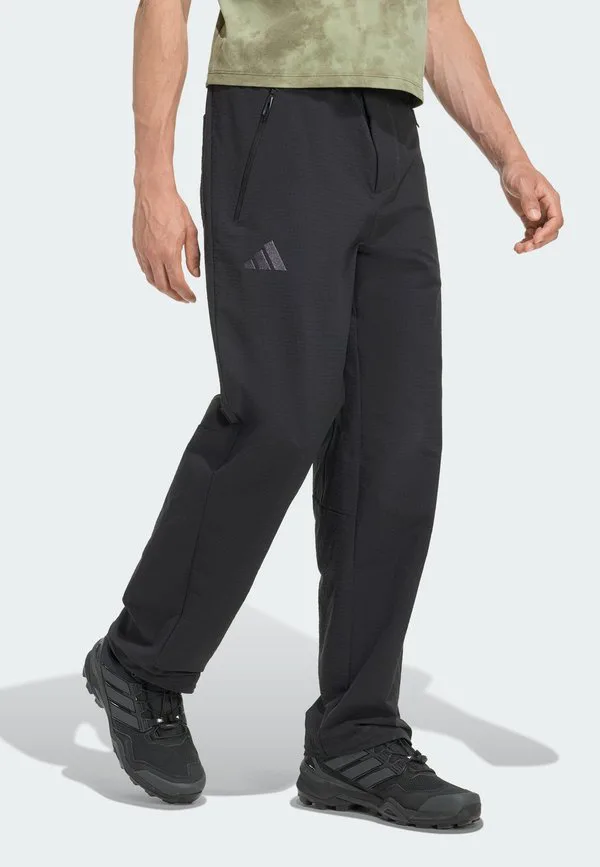 Брюки для активного отдыха xperior clima365 Adidas Terrex, Black