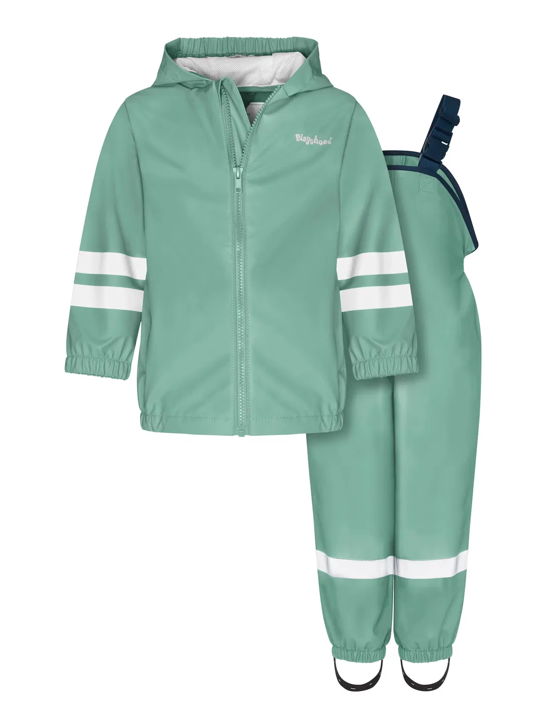 Спортивный костюм стандартного кроя Playshoes, Mint