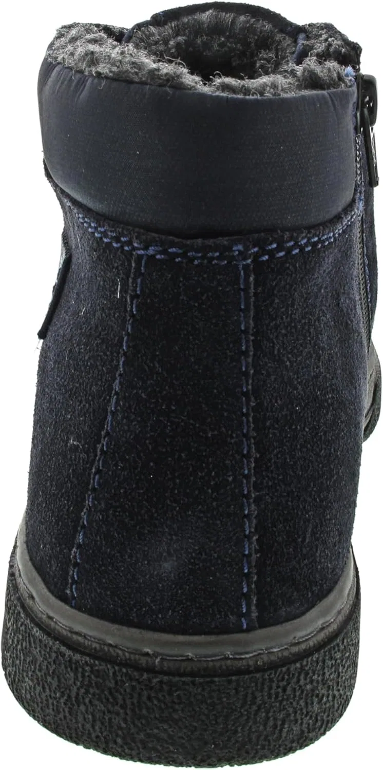 Ботинки bugatti Herren 321-a5z52 Stiefel, Darkblue — фото 2