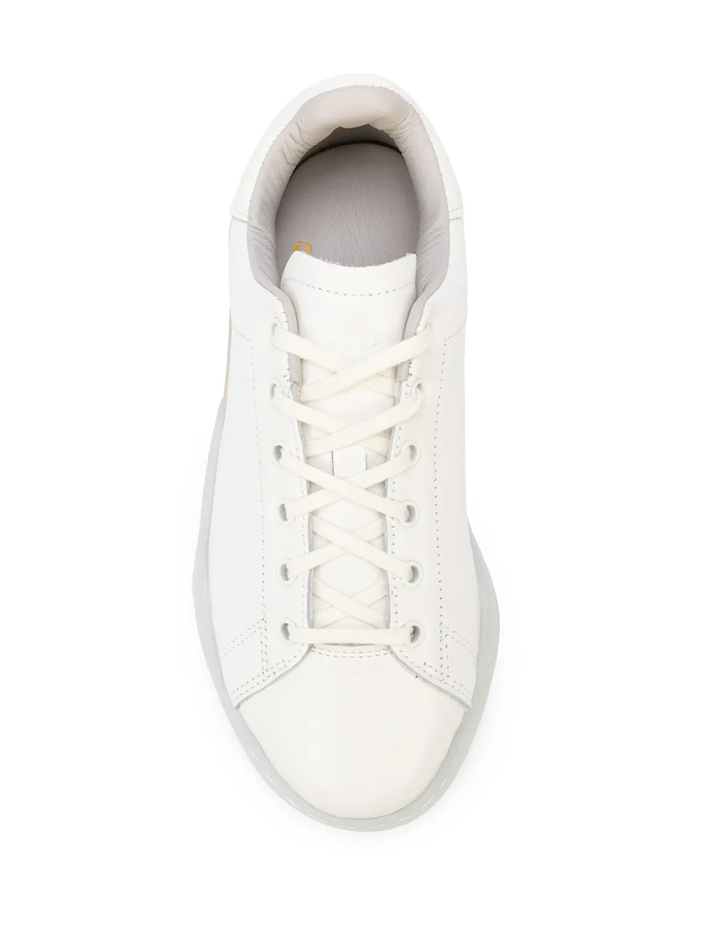 Кроссовки Type O-2 Adidas, белый — фото 4