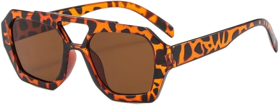 

Модные маленькие квадратные солнцезащитные очки для женщин в стиле ретро с защитой от УФ-излучения UV400 для мужчин. Солнцезащитные очки для женщин и мужчин UJNHGQ, C4