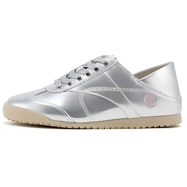 

Кроссовки Teenie Weenie Lifestyle Shoes Women's Low-top, белый