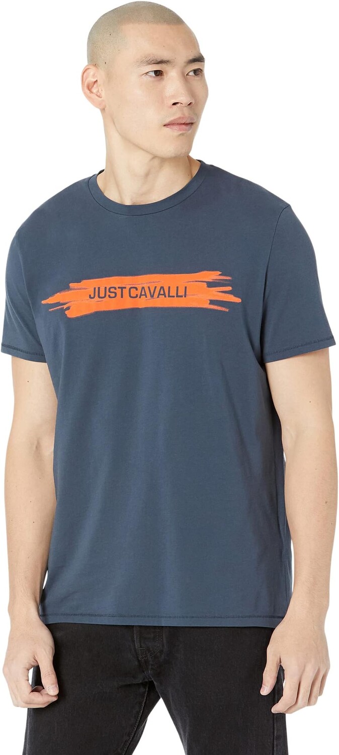 

Футболка Just Cavalli S03GC0681, цвет Iron