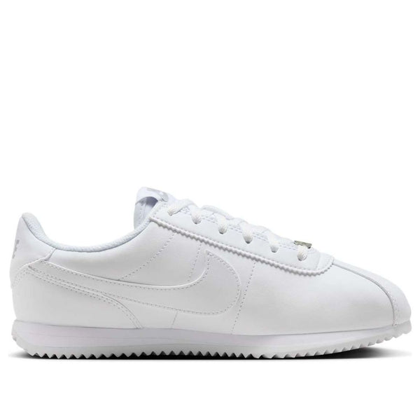 Кроссовки cortez 'white wolf grey' Nike, белый — фото 2