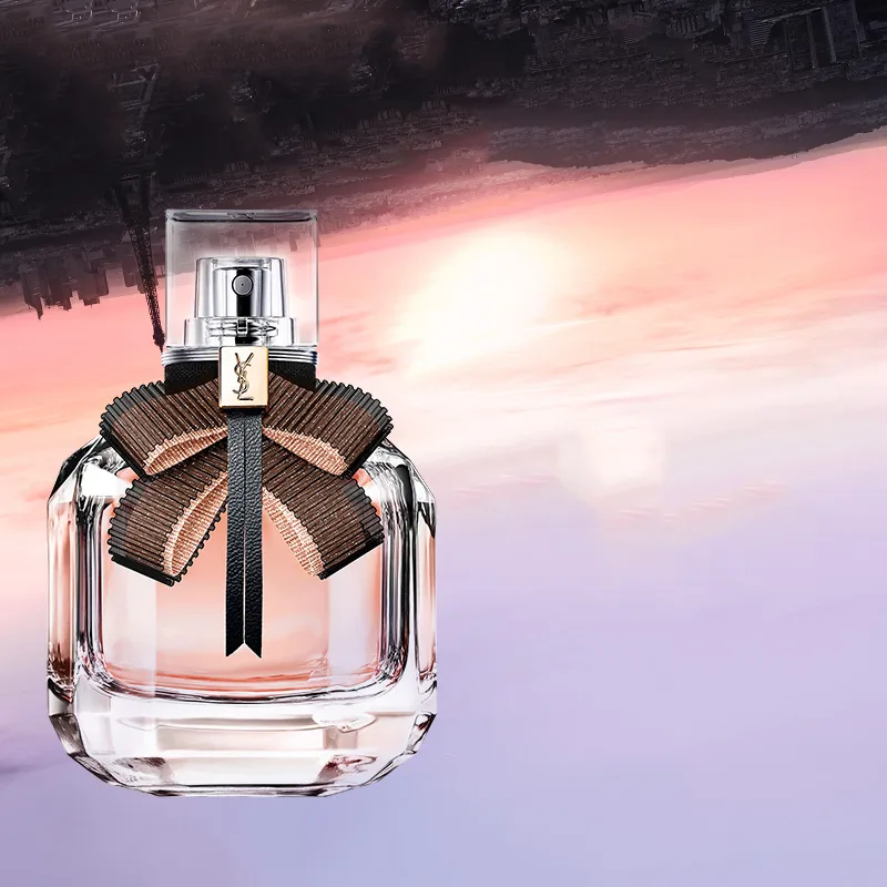 SAINT LAURENT Туалетная вода с ароматом лимона и цитрусовых, 50ml — фото 4
